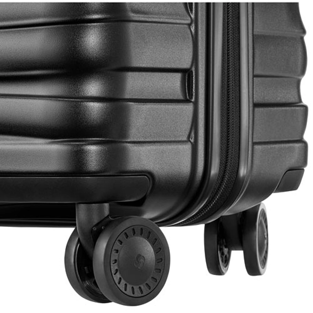 Samsonite Stryde 111 20" Hard Side Luggage - Black