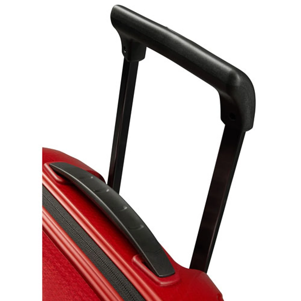 Samsonite C-Lite 20.3" Hard Side Expandable Carry-On Luggage - Chili Red