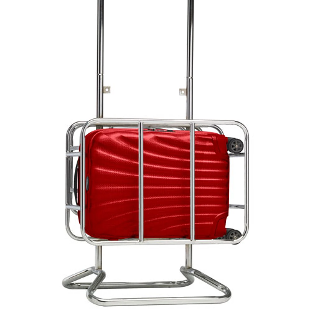 Samsonite C-Lite 20.3" Hard Side Expandable Carry-On Luggage - Chili Red