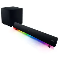 Razer Leviathan V2 7.1 Channel Gaming Computer Speaker System