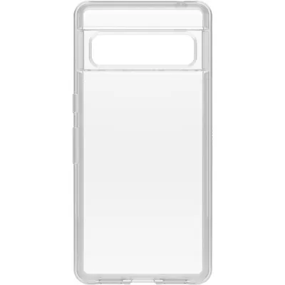 OtterBox Symmetry Fitted Hard Shell Case for Pixel 7 Pro - Clear