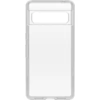 OtterBox Symmetry Fitted Hard Shell Case for Pixel 7 Pro - Clear