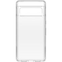 OtterBox Symmetry Fitted Hard Shell Case for Pixel 7 Pro - Clear