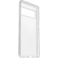 OtterBox Symmetry Fitted Hard Shell Case for Pixel 7 Pro - Clear