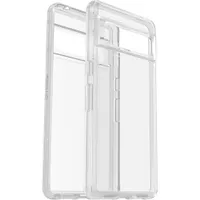 OtterBox Symmetry Fitted Hard Shell Case for Pixel 7 Pro - Clear