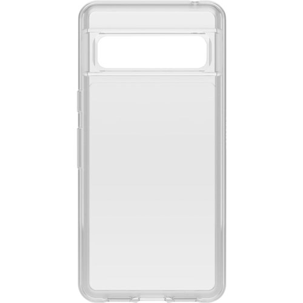 OtterBox Symmetry Fitted Hard Shell Case for Pixel 7 - Clear