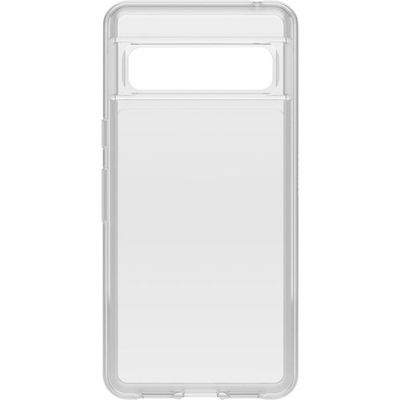 OtterBox Symmetry Fitted Hard Shell Case for Pixel 7 - Clear