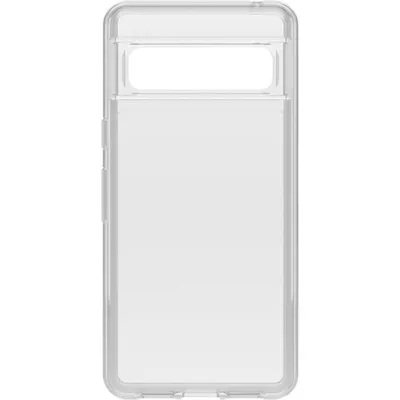 OtterBox Symmetry Fitted Hard Shell Case for Pixel 7 - Clear