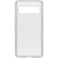 OtterBox Symmetry Fitted Hard Shell Case for Pixel 7 - Clear