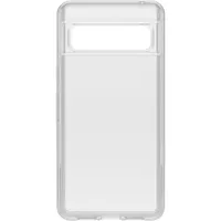OtterBox Symmetry Fitted Hard Shell Case for Pixel 7 - Clear