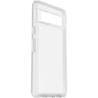 OtterBox Symmetry Fitted Hard Shell Case for Pixel 7 - Clear