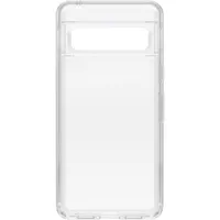 OtterBox Symmetry Fitted Hard Shell Case for Pixel 7 - Clear