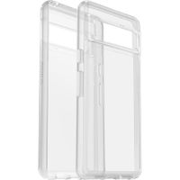 OtterBox Symmetry Fitted Hard Shell Case for Pixel 7 - Clear