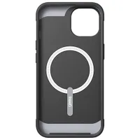 Gear4 Havana Snap D3O Fitted Soft Shell Case with MagSafe for iPhone 14/13 - Black