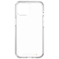 Gear4 Crystal Palace D3O Fitted Soft Shell Case for iPhone 14/13 - Clear