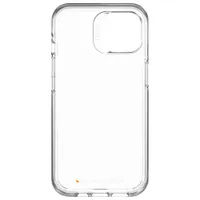Gear4 Crystal Palace D3O Fitted Soft Shell Case for iPhone 14/13 - Clear