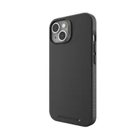 Gear4 Rio D3O Fitted Soft Shell Case for iPhone 14/13 - Black