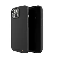 Gear4 Rio D3O Fitted Soft Shell Case for iPhone 14/13 - Black