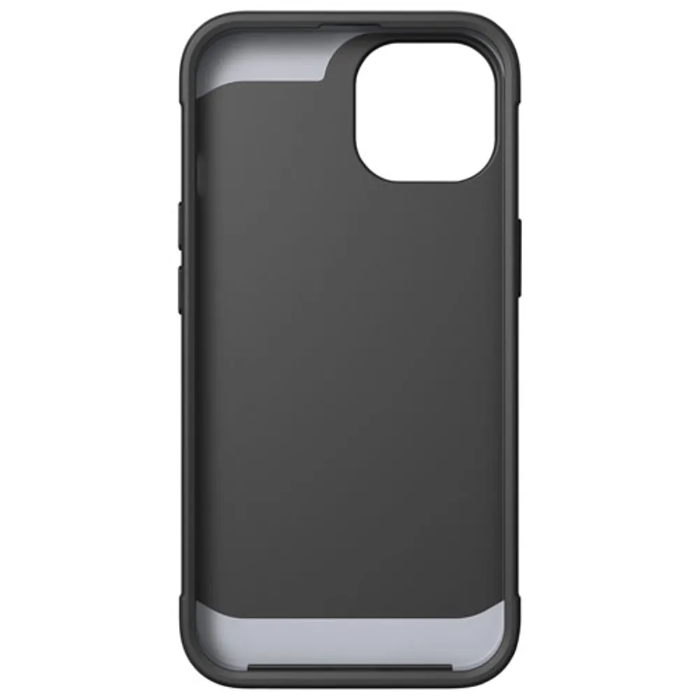 Gear4 Havana D3O Fitted Soft Shell Case for iPhone 14/13 - Black