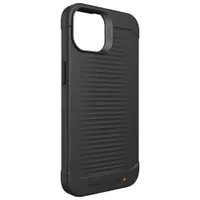 Gear4 Havana D3O Fitted Soft Shell Case for iPhone 14/13 - Black