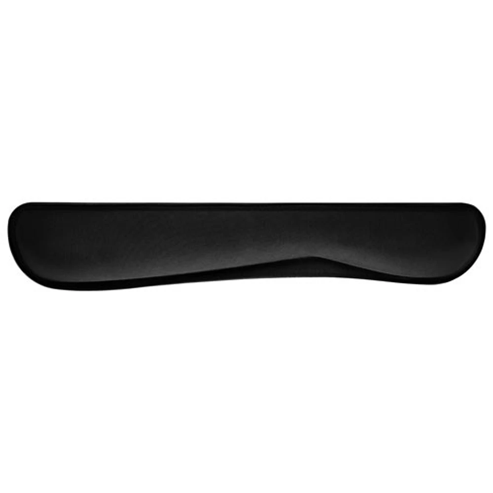 Insignia Memory Foam Wrist Rest (NS-PR2MB23-C) - 46.2cm (18.2in) - Black