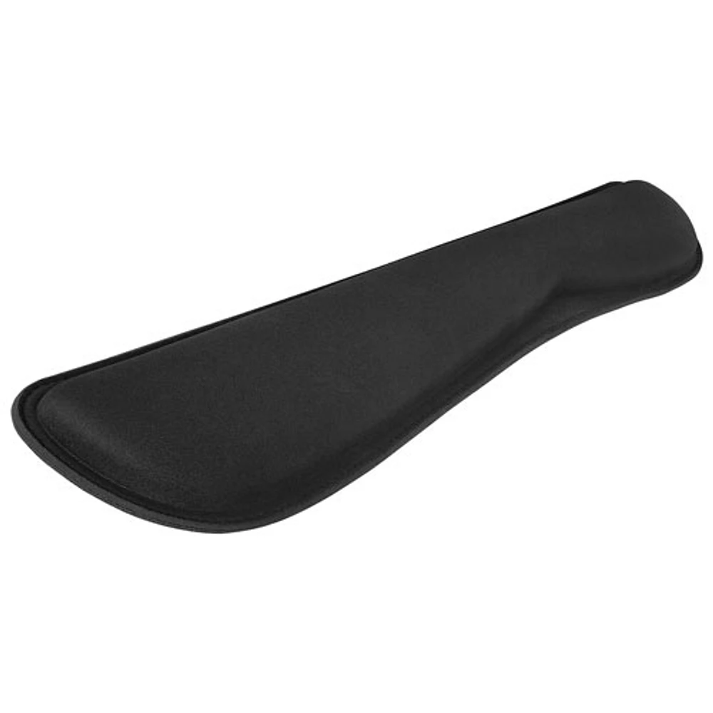 Insignia Memory Foam Wrist Rest (NS-PR2MB23-C) - 46.2cm (18.2in) - Black