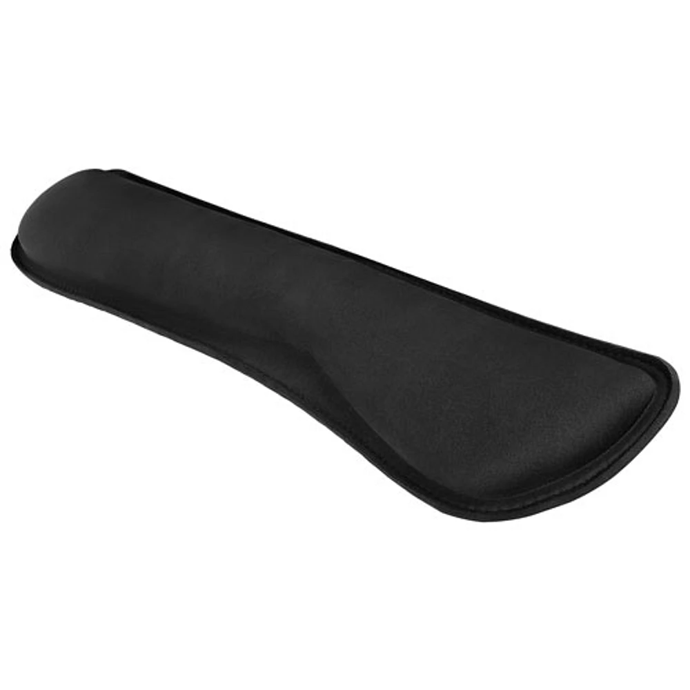 Insignia Memory Foam Wrist Rest (NS-PR2MB23-C) - 46.2cm (18.2in) - Black