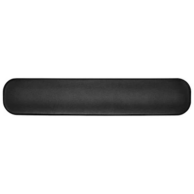 Insignia Sponge Foam Wrist Rest (NS-PR2PB23-C) - 46.6cm (18.5in) - Black