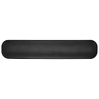 Insignia Sponge Foam Wrist Rest (NS-PR2PB23-C) - 46.6cm (18.5in) - Black