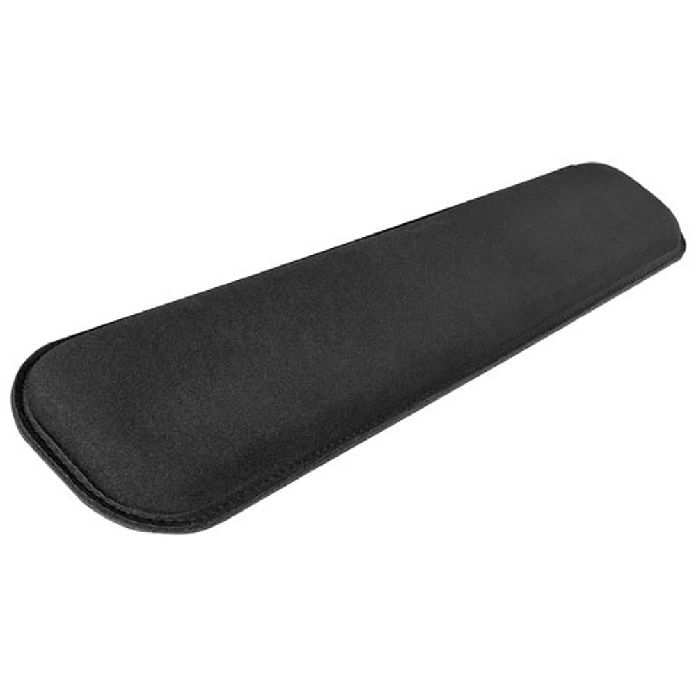 Insignia Sponge Foam Wrist Rest (NS-PR2PB23-C) - 46.6cm (18.5in) - Black