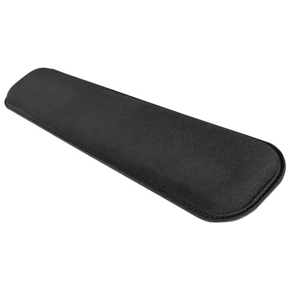 Insignia Sponge Foam Wrist Rest (NS-PR2PB23-C) - 46.6cm (18.5in) - Black