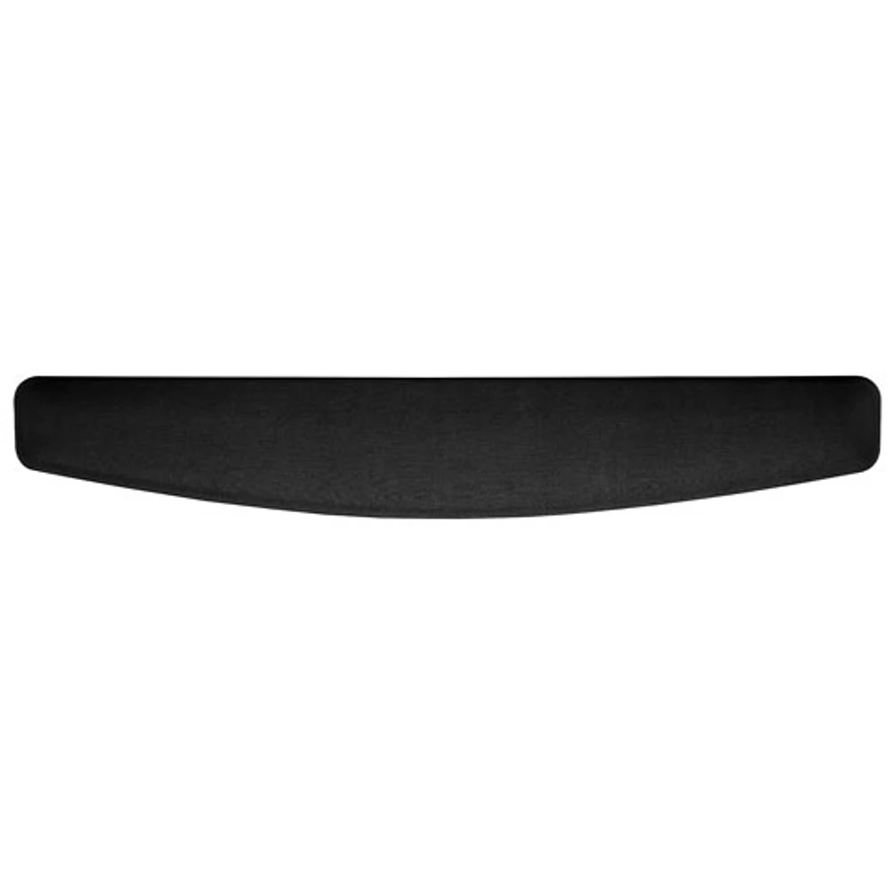 Insignia Silicone Foam Wrist Rest (NS-PR3SB23-C) - 46.5cm (18.3in) - Black