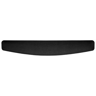 Insignia Silicone Foam Wrist Rest (NS-PR3SB23-C) - 46.5cm (18.3in) - Black