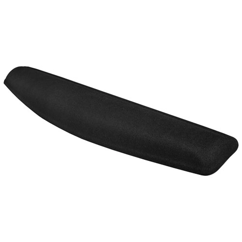 Insignia Silicone Foam Wrist Rest (NS-PR3SB23-C) - 46.5cm (18.3in) - Black