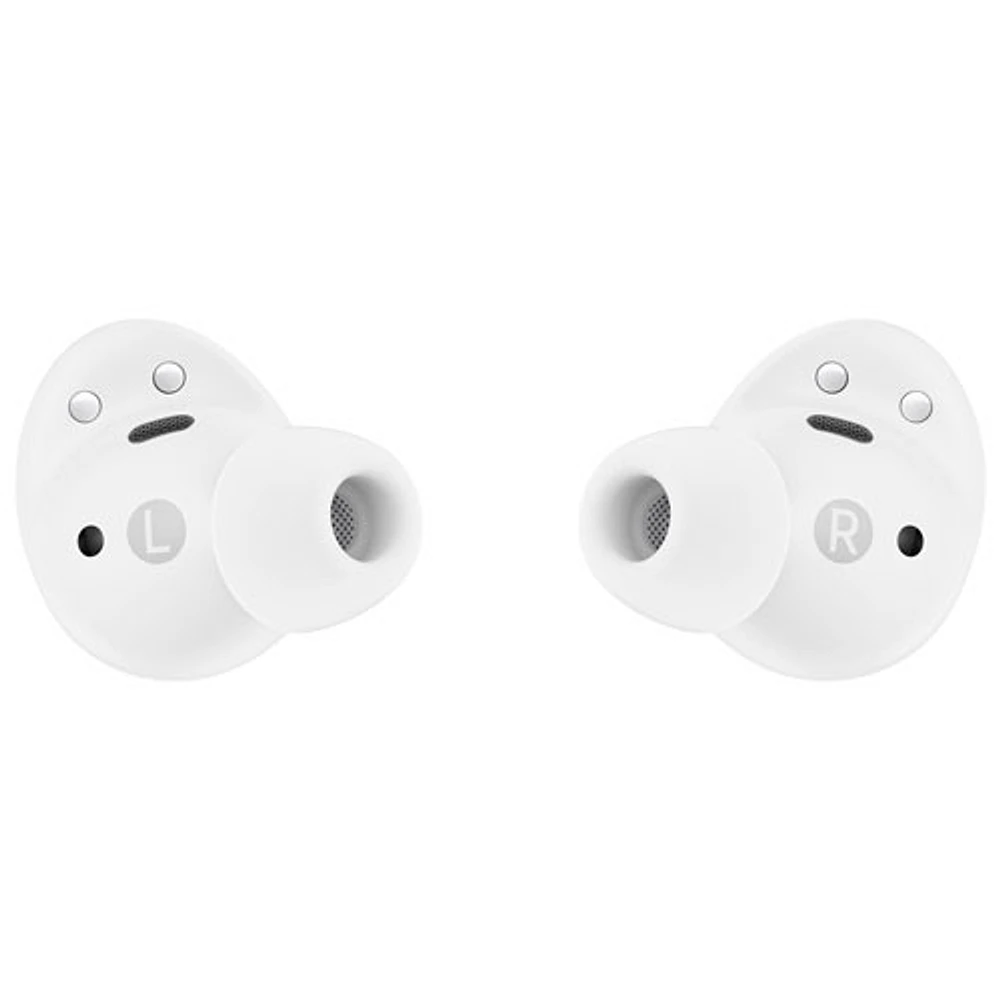 Samsung Galaxy Buds2 Pro In-Ear Noise Cancelling True Wireless Earbuds - White