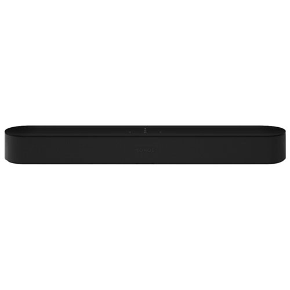 SONOS Refurbished (Excellent) Sonos Beam (Gen 1) TV Sound Bar with Amazon Alexa and Assistant Built In - Black Refurbished) Coquitlam Centre
