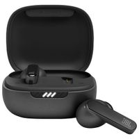 JBL Live Pro 2 In-Ear Noise Cancelling True Wireless Earbuds - Black