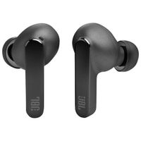 JBL Live Pro 2 In-Ear Noise Cancelling True Wireless Earbuds - Black