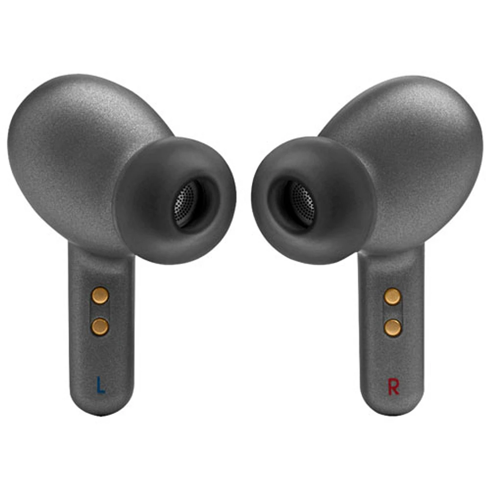 JBL Live Pro 2 In-Ear Noise Cancelling True Wireless Earbuds - Black