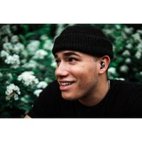 JBL Live Free 2 In-Ear Noise Cancelling True Wireless Earbuds - Black
