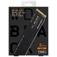 WD_BLACK SN850X 2TB NVMe PCI-e Internal Solid State Drive (WDBB9G0020BNC-WRSN)