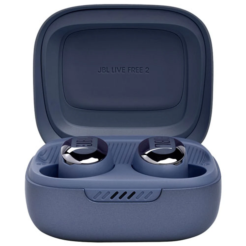 JBL Live Free 2 In-Ear Noise Cancelling True Wireless Earbuds