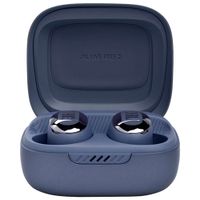 JBL Live Free 2 In-Ear Noise Cancelling True Wireless Earbuds - Blue