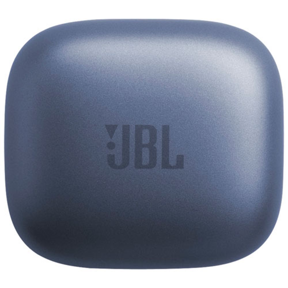 JBL Live Free 2 In-Ear Noise Cancelling True Wireless Earbuds - Blue