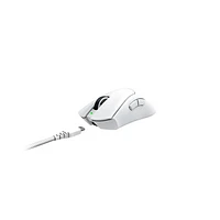 Souris de jeu sans fil de 30 000 ppp DeathAdder V3 Pro de Razer - Blanc