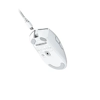 Souris de jeu sans fil de 30 000 ppp DeathAdder V3 Pro de Razer - Blanc