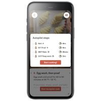 Breville Joule Oven Air Fryer Pro with Connected App - 0.9 Cu. Ft./25.5L - Brushed Stainless Steel