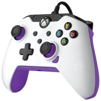 PDP Wired Controller for Xbox Series X|S / Xbox One - Kinetic White