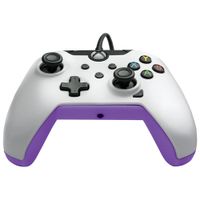 PDP Wired Controller for Xbox Series X|S / Xbox One - Kinetic White