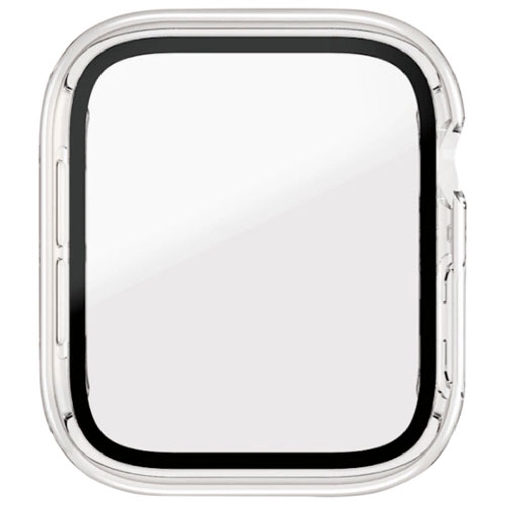 PanzerGlass Full Body 45mm Screen Protector & Case for Apple Watch - Clear